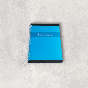 Cahier A5