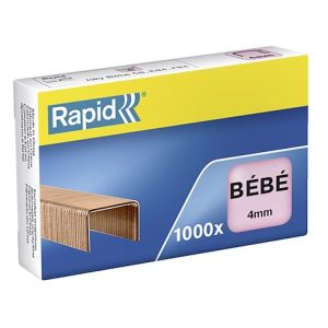 1000 Agrafes bébé