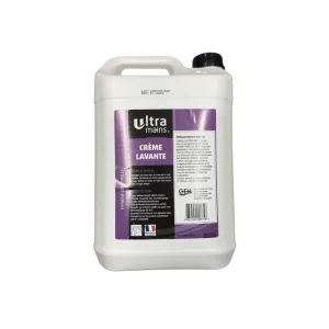 Bidon crème lavante main 5L
