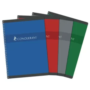 Cahier A4