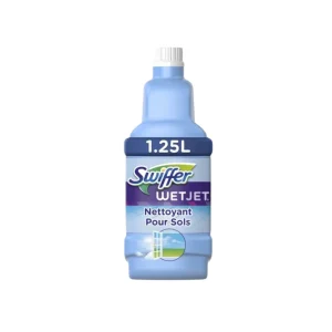 Produit recharge balai Swiffer