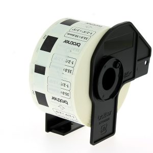 Rouleau thermique - DK11242 - 35x10.6mm