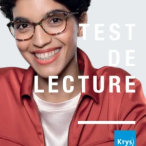 Test de lecture Krys