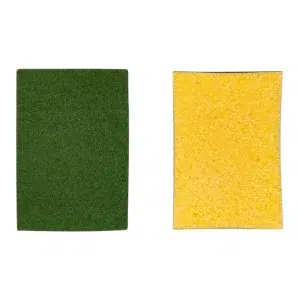 Eponge verte