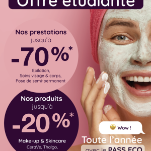 Flyer Etudiante