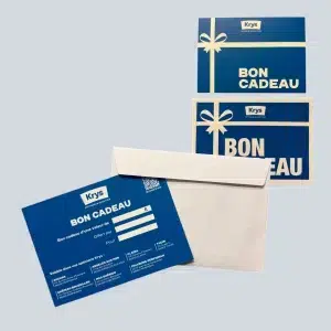 Bon Cadeau + Enveloppe