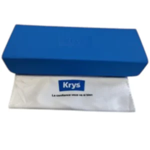 Etuis rigides bleu - KRYS