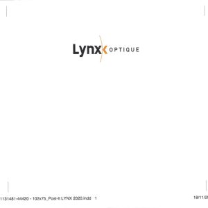 Post-it Lynx