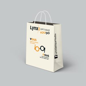 Sac shopping Lynx