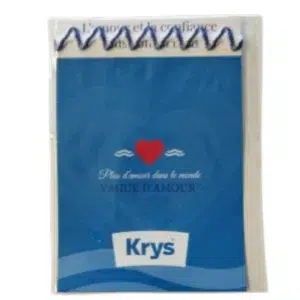 Bracelet vague d'amour - Krys