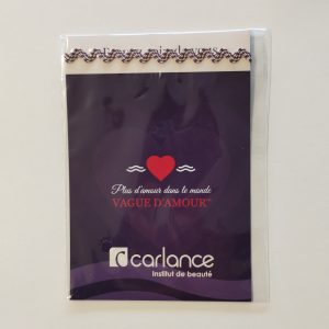 bracelet vague d'amour - Carlance