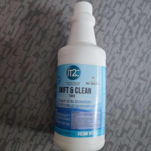 Détergent 1L Swift&Clean
