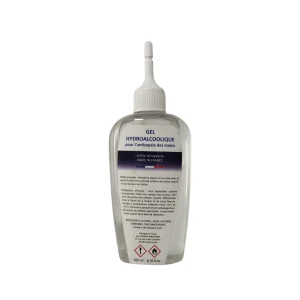 Gel hydroalcoolique