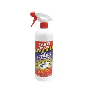 Spray Insecticide Spécial fourmis et autres rampants