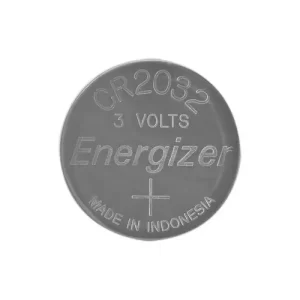 1 pile CR 2032