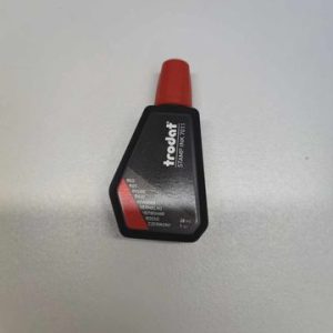 recharges encre rouge tampon