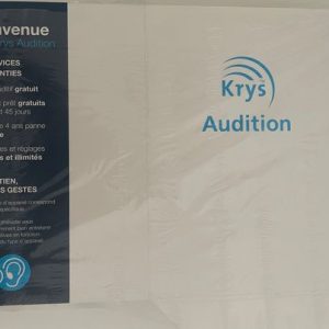 Carnets Audio Krys
