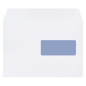 Enveloppes A4/2 avec fenêtre