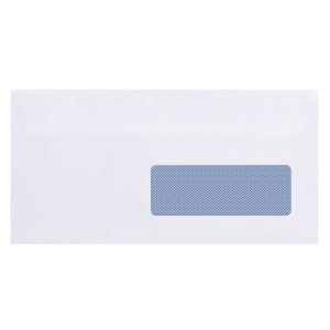 Enveloppes A4/3 avec fenêtre
