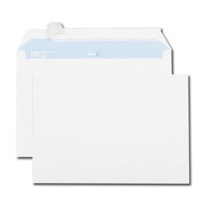 Enveloppes A4 blanches