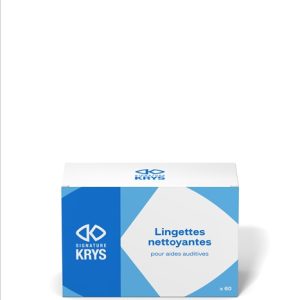 Boîte 60 Serviettes Nettoyantes