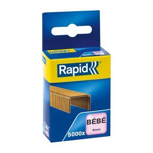 5000 Agrafes bébé