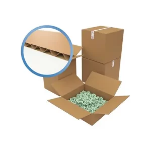 Carton Double Cannelure 460x310x230 mm