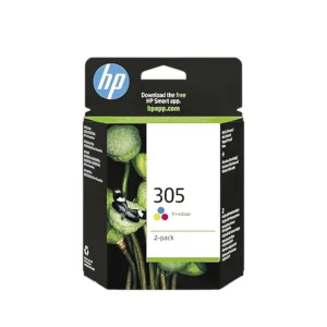 Cartouche Imprimante HP 305 Couleur