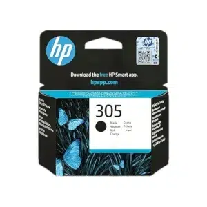 Cartouche Imprimante HP 305 Noir