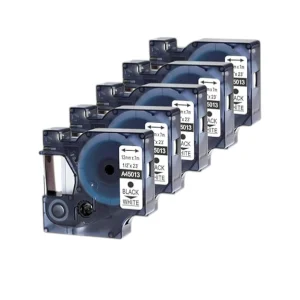 1 Recharge ruban Dymo - Compatible 45013