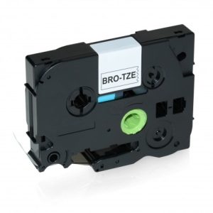 1 Recharge ruban compatible Brother TZE-231
