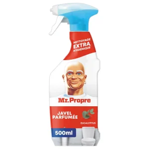 Spray Nettoyant multi-surface avec Javel 500 ml