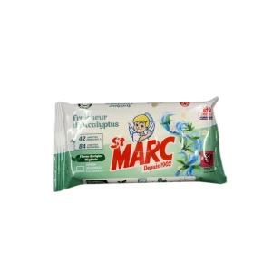 Lingettes désinfectantes St Marc