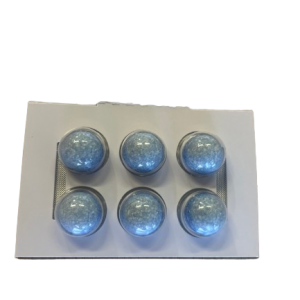 6 Pastilles de nettoyage