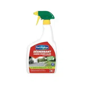 Désherbant pulvérisateur 900ML