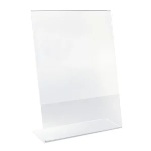 Présentoir de table - Plexi A4