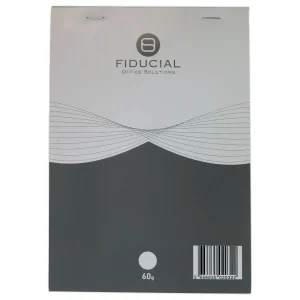 Bloc note A5 - 80 feuilles blanches