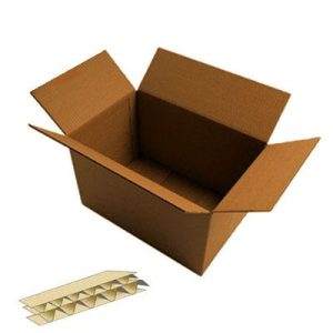 Carton double cannelure 480x320x270 mm
