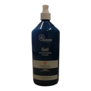 Gel hydroalcoolique Pompe 1L