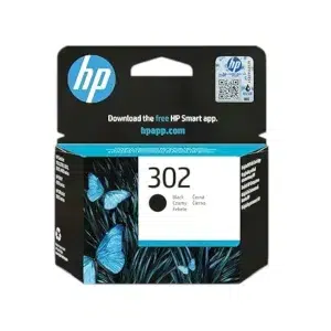 Cartouche Imprimante HP 302 Noir