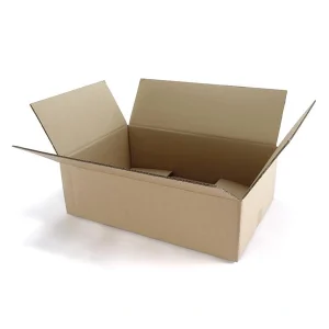 Carton double cannelure EB30 540x300x60mm