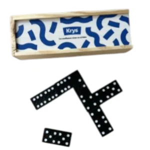 Jeu domino enfant Krys
